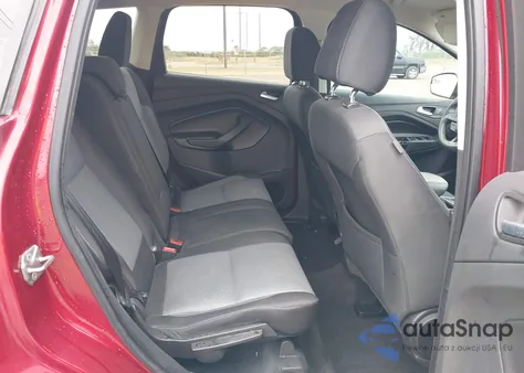 2017 Ford Escape Se z USA, uszkodzony, nr VIN 1FMCU0GD5HUE93992